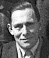 Harry Dickinson, in 1950