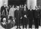 1936 - opening ceremony group photo