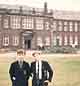 Chris Ball & Ian Thompson