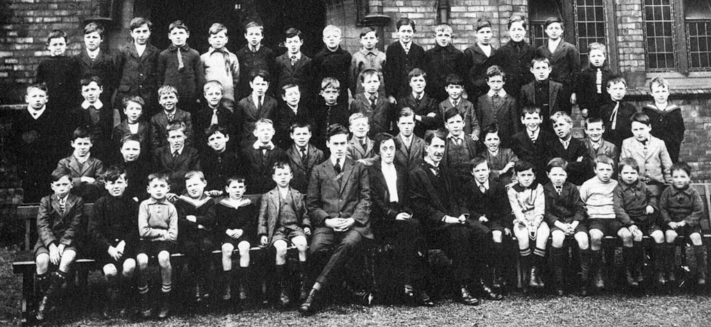 1915/6 - Lower School