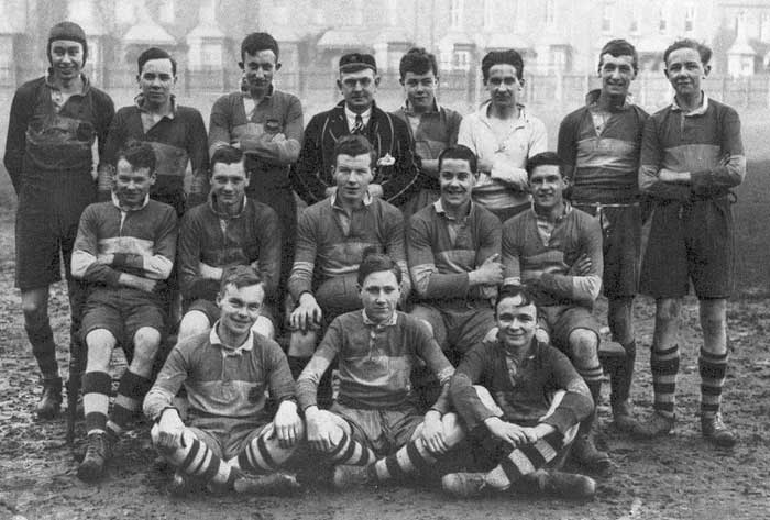1927/8 - Rugby