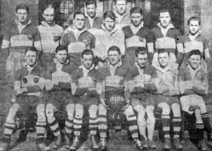 1935/6 - Rugby