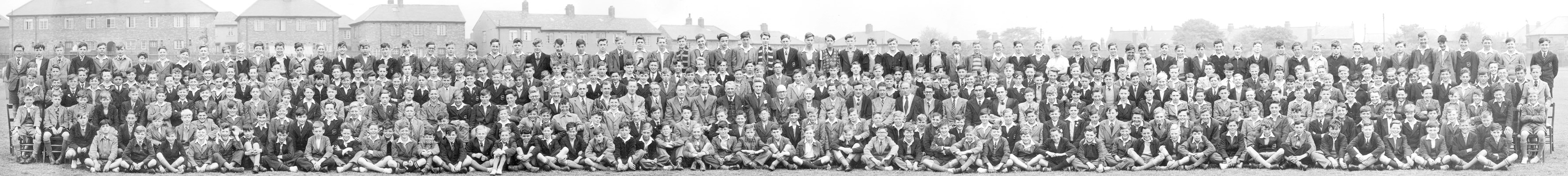 1950/1 - Juniors