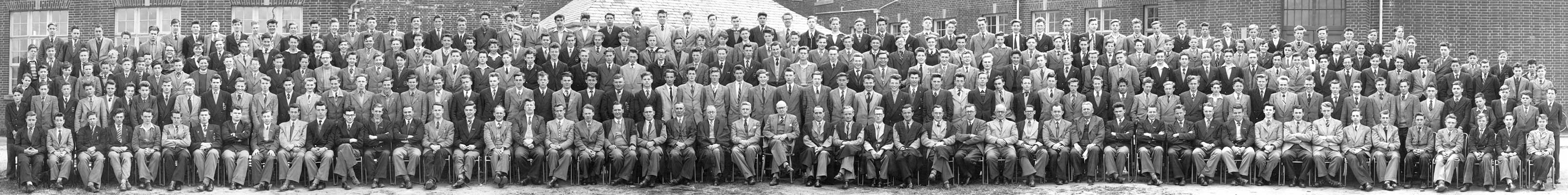 1954/5 - Seniors