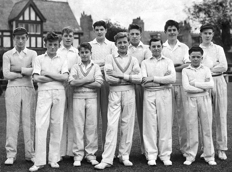 1955/6 - Cricket