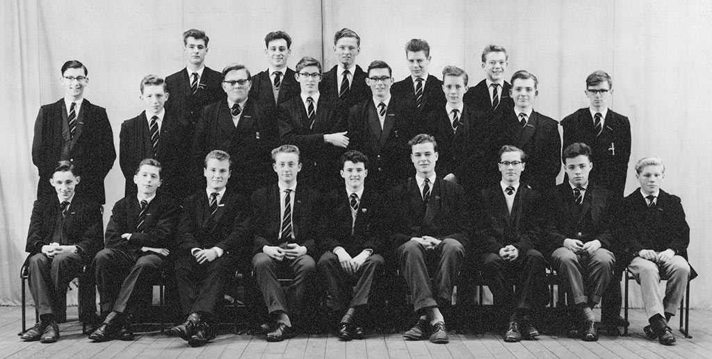 1961/2 - 7Prefects