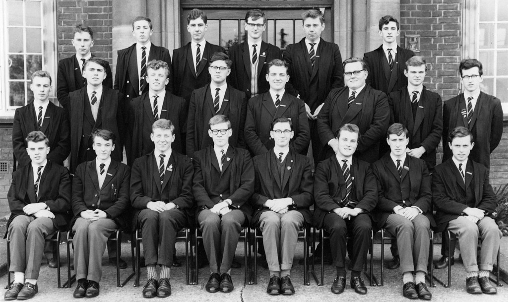 1962/3 - Prefects