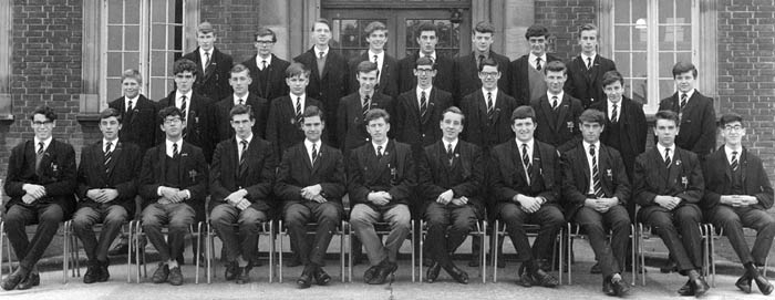 1964/5 - Prefects