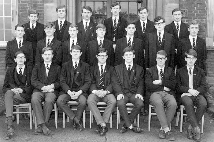 1965/6 - Prefects