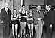 1933 - swimming winners
