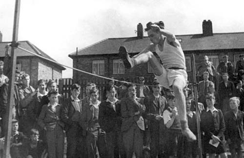 1949 - High Jump