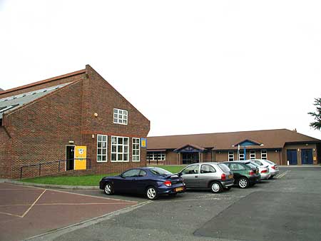 Library & Dining Centre