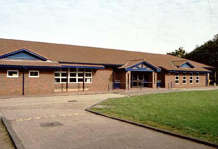 Exterior - Dining Centre
